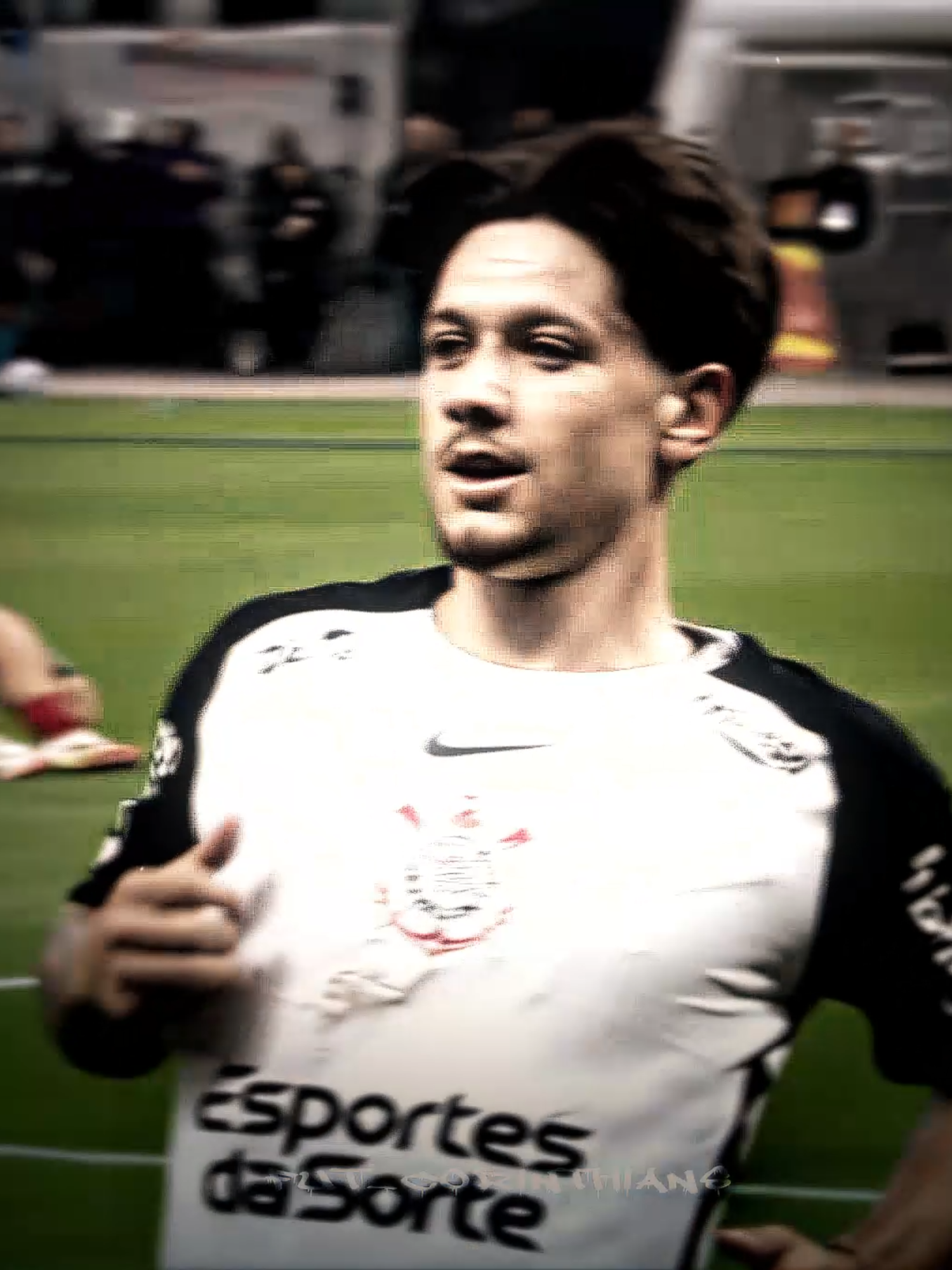 Respeita o maior de todos aqui e cointhians SEGUIMOS VIVOS RUMO AO TITULO #corinthians #fyp #futebol #4kedit #vaicorinthians #copadobrasil #GUINEGAO #garro