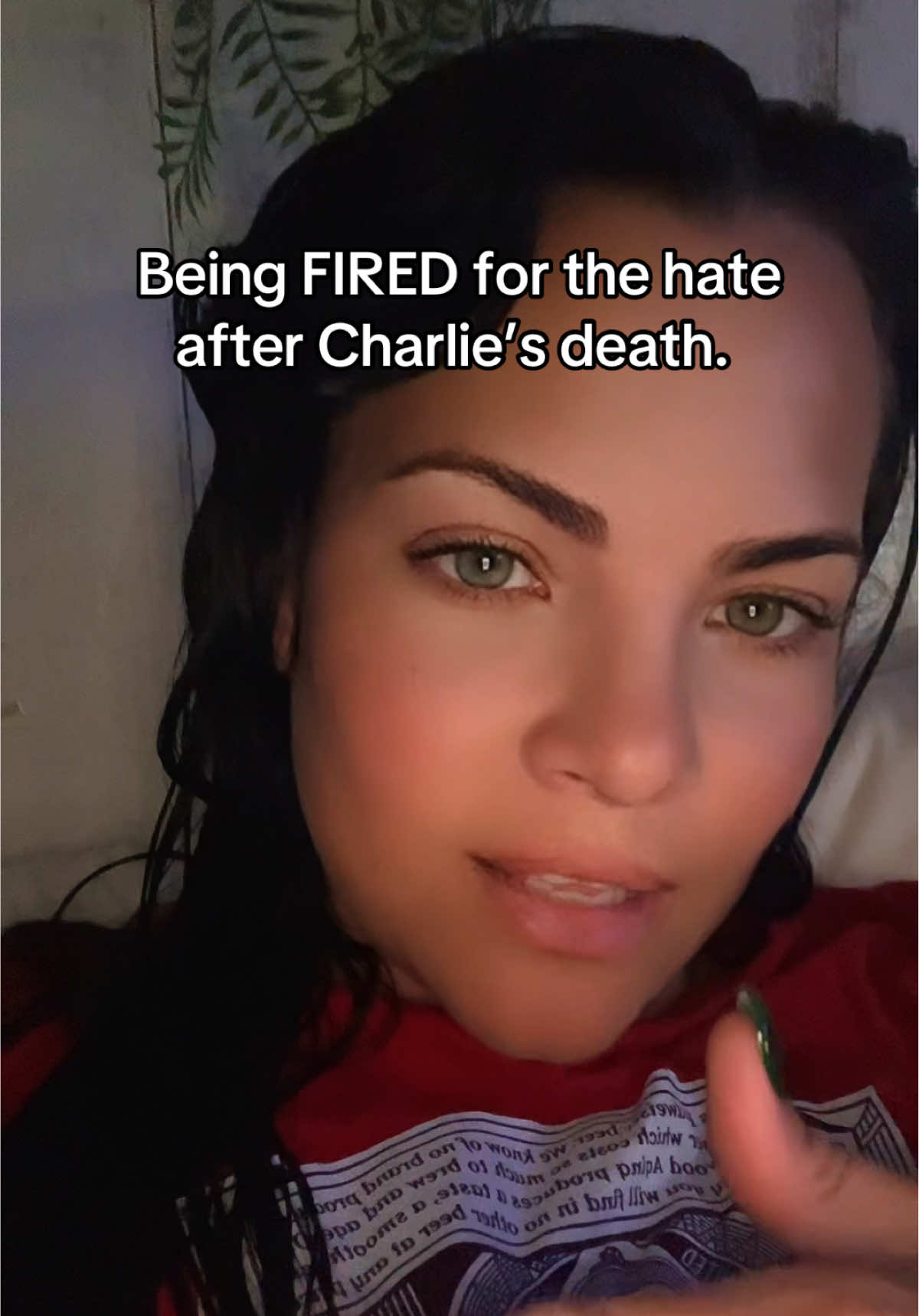 Honestly, good riddance to you sorry sacks of 💩. I’d hate to know my baby was being educated by a terrorist.   This country needs prayers. Y’all need Jesus.  ##protectourchildren##charliekirk##jesusisking##fyp##leftist