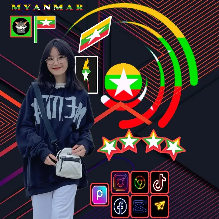 #alightmotion_edit #logo #tiktokmyanma #မြင်ပါများပီးချစ်ကျွမ်းဝင်အောင်လို့🤒🖤 #မင်တို့ပေးမှ❤ရမဲ့သူပါကွာ😔😔 #viewတွေကြတယ်ဗျာ😞🥀 