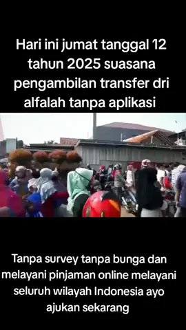 Pinjaman tanpa agunan, bunga (0%) walaupun BI cheking jelek bisa, semua di tanggung sama pihak yayasan al-falah cukup dengan KTP, pencarian paling lama 15/30 menit, pinjaman di acc #bank #bca #pinjamanonline #fyb #berkah 