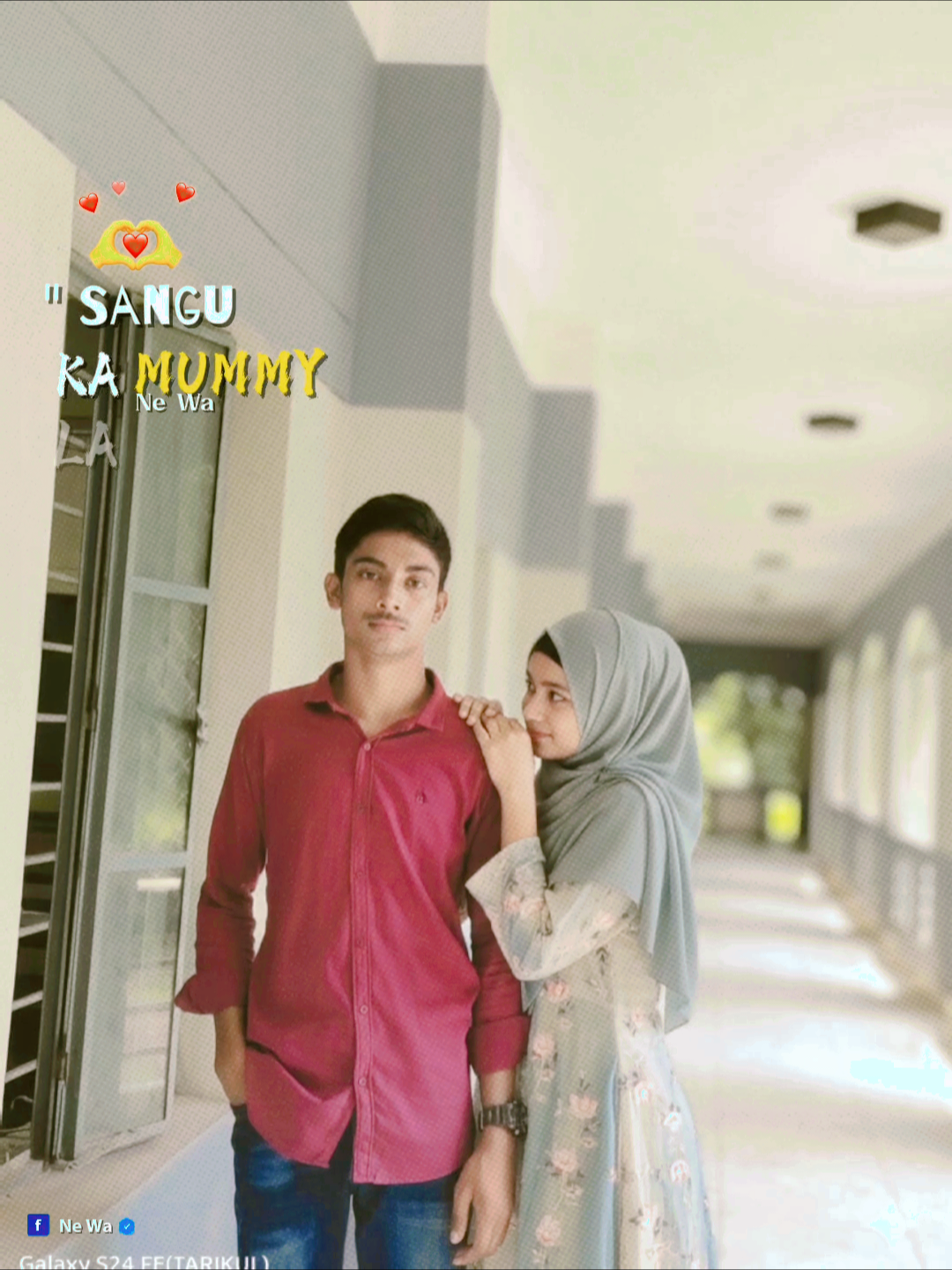 Cute  Jan🥰🥰#fb #tiktok #trendingai #ai #viral 