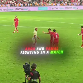 Arda güler | Yamal lost his passport in Konya Türkiye after Football Match Turkey vs Spain 6:0 | Arda Güler and Lamine Yamal had a fight in the Match with each other leading to controversy and conflict #ardagüler #lamineyamal #yamal #turkey #championsleague 