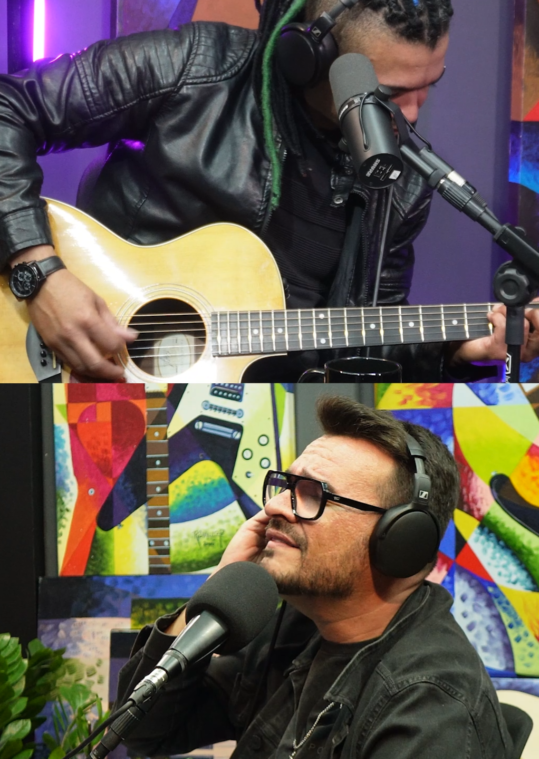 cade nossa estrela ?  @Betto & Gustavo  pensa nuns meninos bom  assita completo no YouTube  link Na bio  #TalkMusicBrasil #podcast #musica #sertanejo 