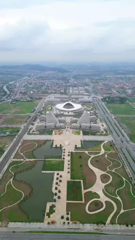 Hải Phòng của chúng tôi rất đẹp ❤️❤️❤️ #congnhadat #addland #trungtamhanhchinhhaiphong  #haiphong #haiphongcity 