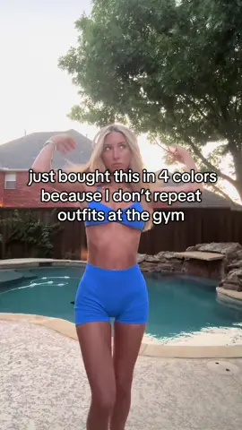 I got 4 pairs for the price of 2 during this sale so I suggest yall do the same if yall wanna look this cute at the gym 💅🫶 #gymgirl #gymootd #whatiworetoday #tiktokmademebuyit #creatorsearchinsights 