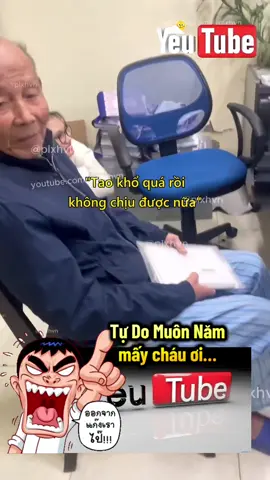 Tự do muôn năm mấy cháu ơi #viral #xuhuong #LearnOnTikTok #cuoibebung #kkkk 