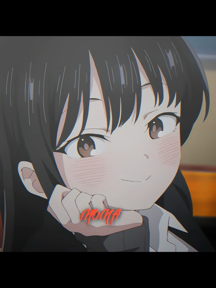 dulu masih kici kici kici nona~ 😝🗿 BTW Selamat HBD Anna yamada kuh🤭 #alightmotion_edit #yamadaanna #fyp #bokunokokoronoyabaiyatsuseason2 