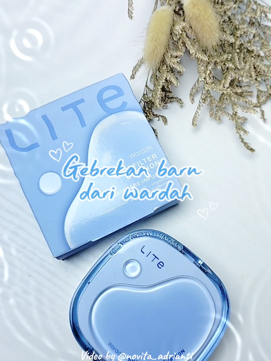 #wardahliteskinfiltercushion #wardahcushion #wardah #cushionviral 