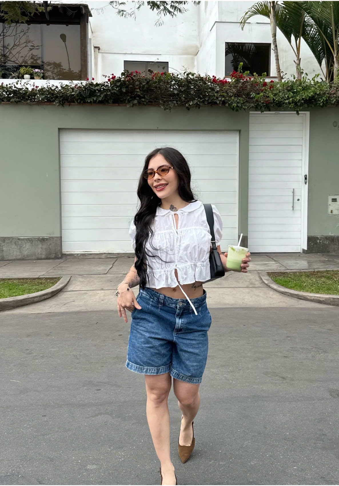 Transición inesperada 🙈💕 ig:nalgaliag