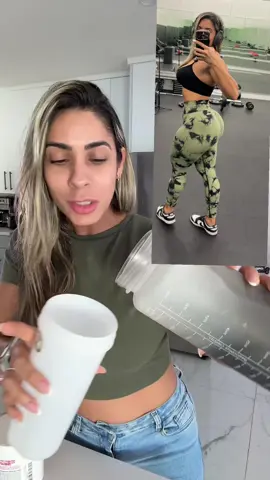 La importancia de saber cómo funciona la CREATINA. #creatine #glutes #tiktokshop #tiktokshopcreatorpicks #colagenohidrolizado 