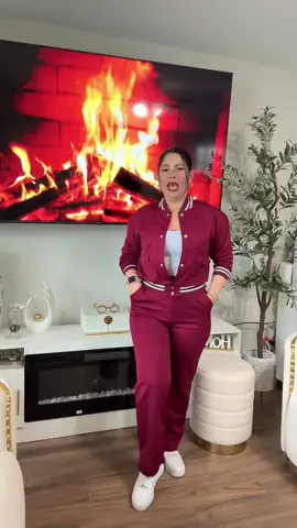 CONJUNTO DE PANTALÓN Y ABRIGO PARA MUJERES 🤩👌👍💪🥰🤩👌 #women #twopieceset #twopiece #twopiecesets #twopieceoutfit 