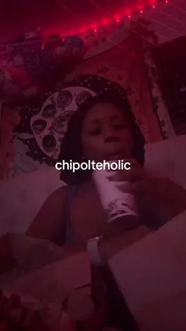 #chipotle #yummy #holic 