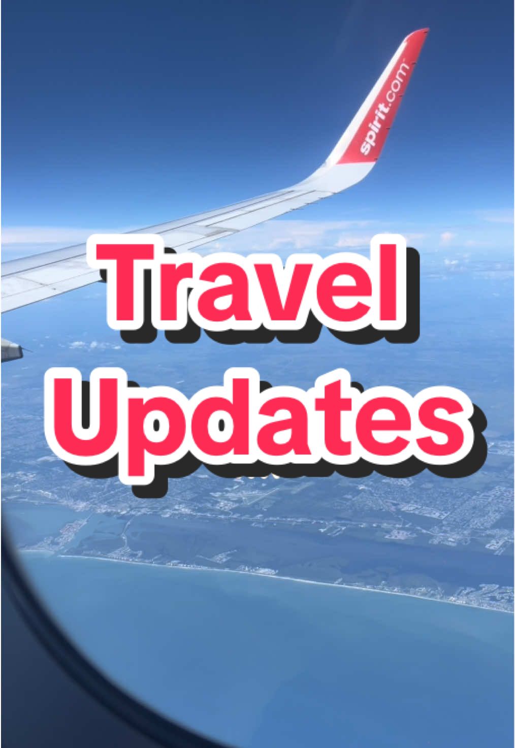 Spirit Airlines has announced that it will discontinue service to 12 cities across the United States, effective October 2, 2025. The decision follows the airline's filing for Chapter 11 bankruptcy protection in August 2025, citing substantial financial challenges, including $2.4 billion in long-term debt and a negative free cash flow of $1 billion at the end of the second quarter.#traveltok #spiritairlines #traveltips #fyp #travel 