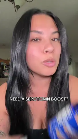 We all need some serotonin #naturalstacks #dopaminebrainfood #serotonin #happy #wellness 