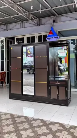 PALING BEST SELLER 🥰🥰🥰 #fpyp  #Codbayardirempat  #mebelelektroniklombok  #Lemari_Aluminium_ACP 