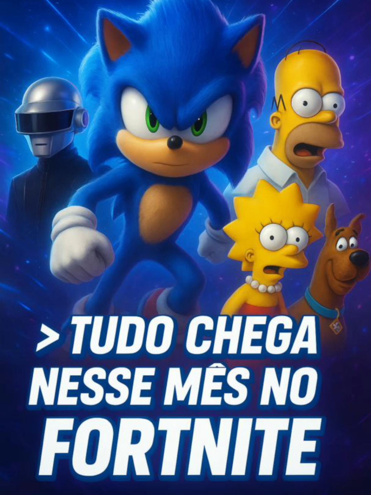ÚLTIMAS NOTÍCIAS SOBRE FORTNITE 🔥 Aloha pra você do Brasil! 🌴 Esse mês promete ser insano no Fortnite, e já temos uma lista de tudo que deve acontecer nos próximos dias: 🎤 Kai Cenat confirmado para o dia 12. 🦸 Pacificador pode chegar ainda essa semana, mas se não, deve cair na próxima. 🎭 Nos próximos 30 dias, novidades sobre Ghostface, Jason e até Scooby-Doo, todos cotados para o Fortnite Pesadelos 2025. 🎶 Atualizações importantes sobre o show do Daft Punk, que ainda pode acontecer durante o Fortnite Pesadelos ou no fim da temporada. 🦔 E claro, o Sonic segue fortíssimo nos rumores, especialmente após os calçados exclusivos vazarem — e não deve parar por aí, já que pode vir acompanhado de skins no futuro. 👉 Qual dessas colaborações você mais espera ver no jogo? Conta aí nos comentários! 👀 #fortnite #fortnitebrasil #FortniteBR #foryoubr #foryoupage❤️❤️ #fortiniteclips #FortniteNotícias