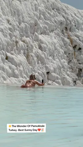 #pamukkale #beachvibes #turkey🇹🇷 #swimingpool #riodejaneiro 
