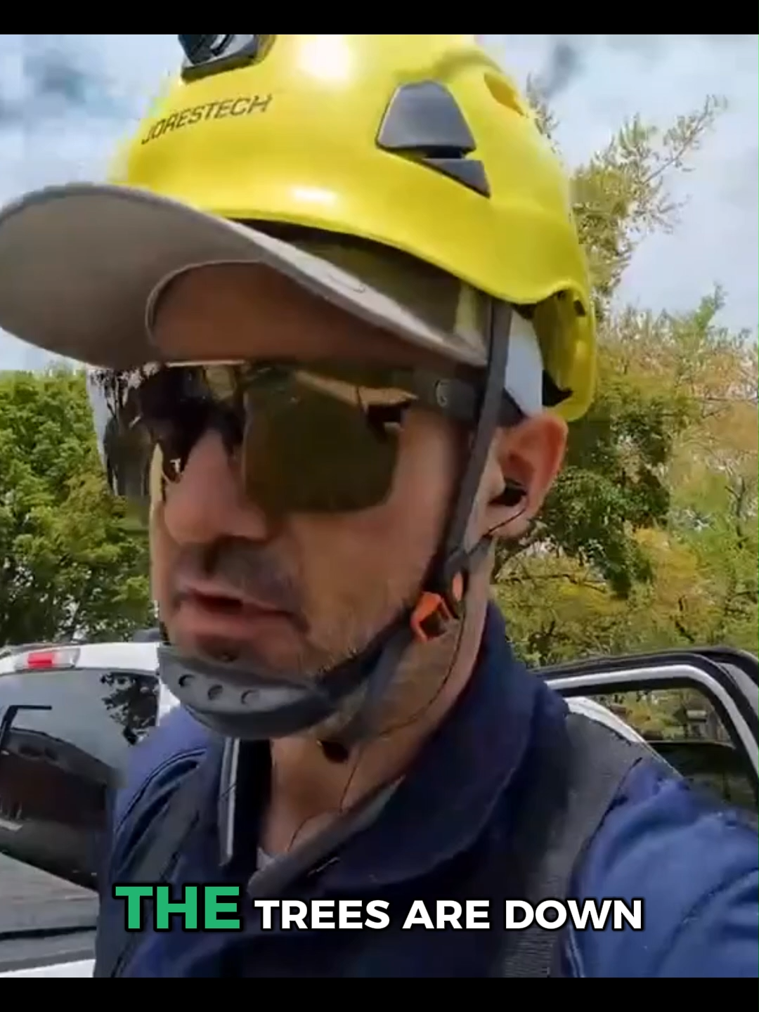 The trees are down and I'm going all in on AI! I'm listening to audiobooks and immersing myself in everything AI to prepare for what's next in the industry. . What are you doing to stay ahead? Let me know in the comments! . #landscaping #landscaper #businessowner #entrepreneur #motivation #AI #artificialintelligence #futureofbusiness #innovation #stayahead #grinding #newbeginnings