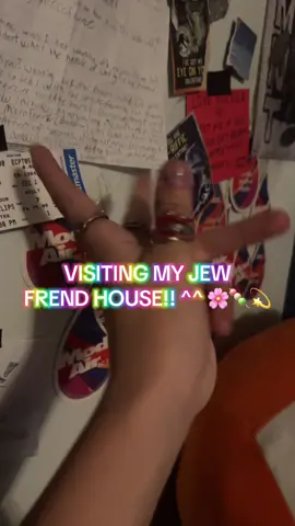 See, I think I’m funny. #ruination #jewish #jew #hethey #mlm 