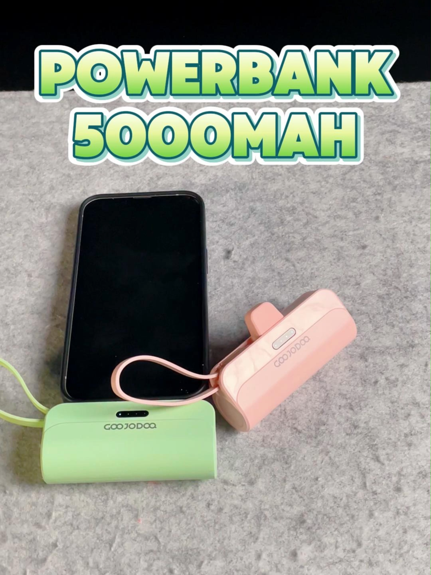 #powerbank #powerbankmini #powerbankmurah #goojodoq #iphone #android #fyppppppppppppppppppppppp #foryou #viral #life