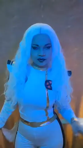 Duettable version! 🖤🖤 #marvelrivals #ororomunroecosplay #ororomunroe #xmen #marvel 