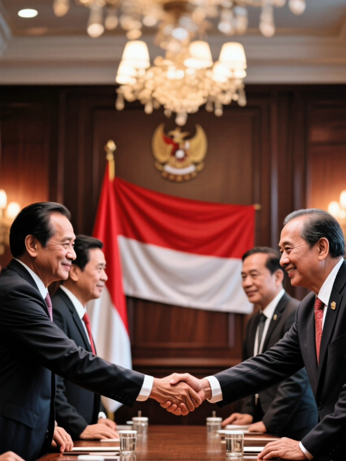 MEMANFAATKAN KEMUNGKINAN REVISI PENGANGGARAN TAHUN 2026. #indonesia🇮🇩 #masadepan #keuangan #dpr #pemerintah 