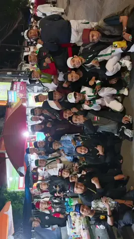Tetap satu komando ulama
