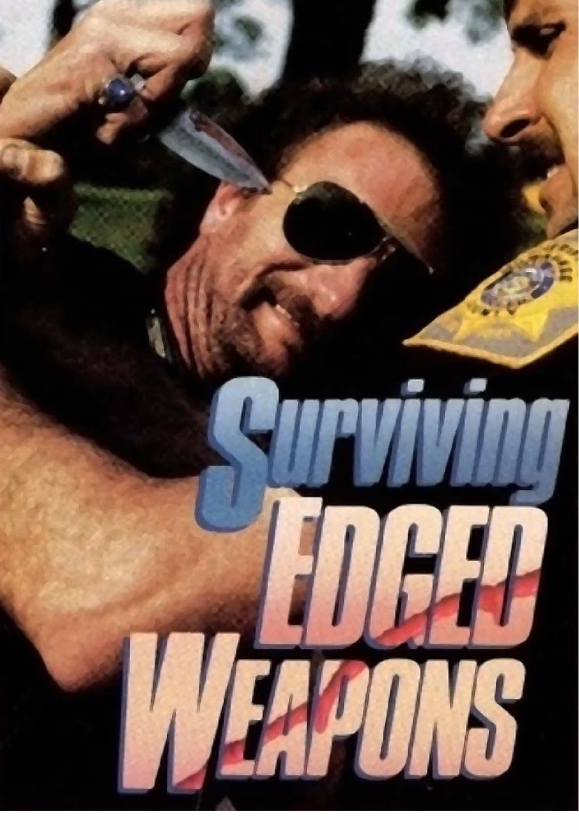 Surviving Edged Weapons (1988) #FYP #ForYou #Viral #Trending #MovieTok 