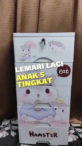 Lemari Laci Anak 5 Tingkat Buruan jangan sampai ketinggalan Langsung merapat ke Cahaya Buana Pontianak! Dari perabot kece, kebutuhan dapur, sampai barang unik murah meriah — SEMUA ADA! Belanja hemat, hati senang, dompet tenang! Jangan sampai ketinggalan, stok terbatas lho! #PontianakBelanjaMurah #CahayaBuanaPontianak #PerabotMurahPontianak #KebutuhanRumahTangga #BelanjaHematPontianak