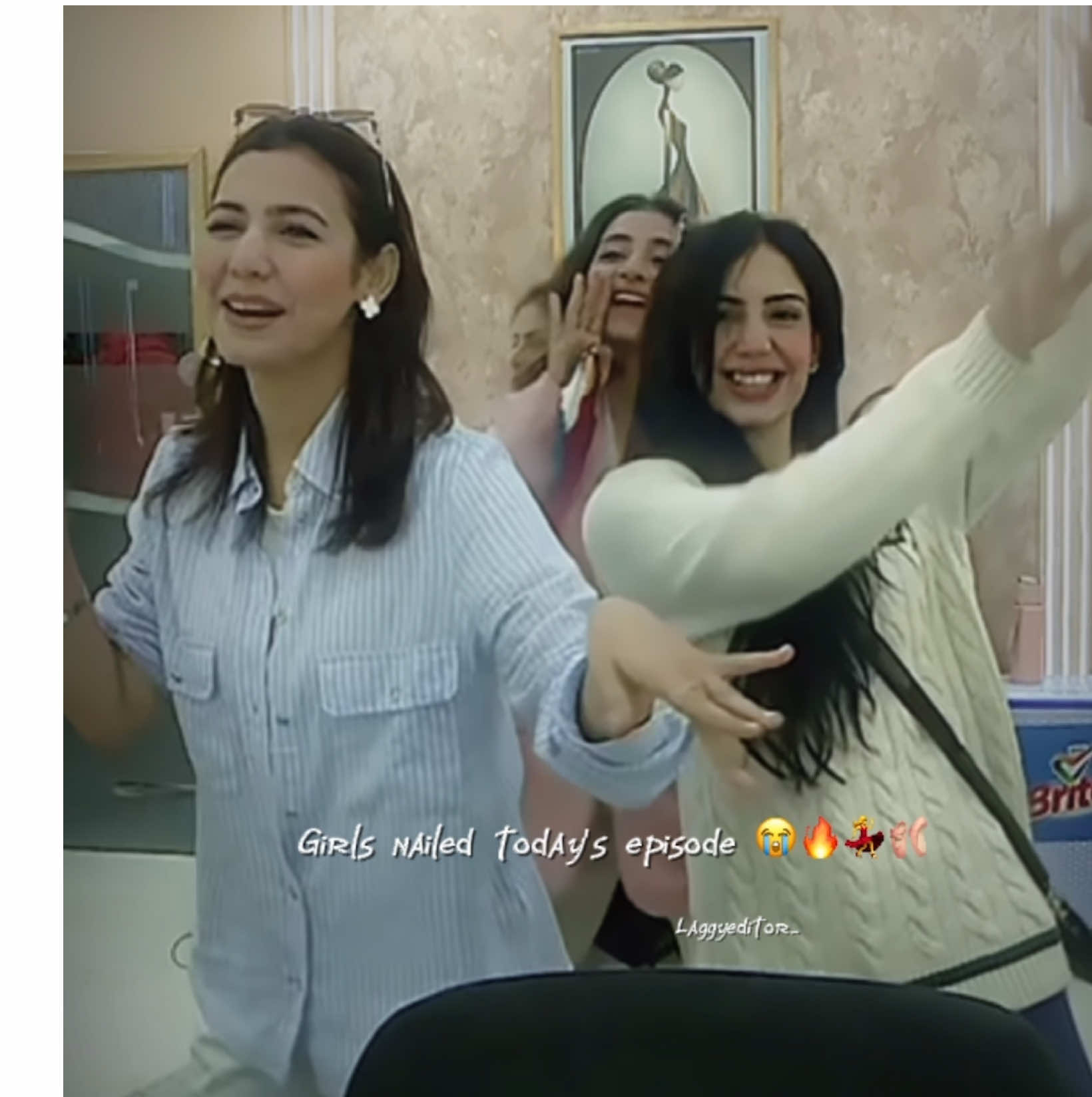 Rida and kanwal slayed 😭✨🎀🔥 #trending #fyp #foryou #tamashaseason4 