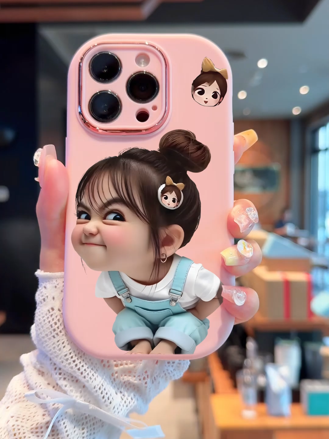 Thích hợp cho vỏ điện thoại di động Apple iPhone11 12 13 14 15 16 78plus case DLJSXPM893+AA #iPhone #iPhone11 #iphone13 #iphonetricks #iPhonecase