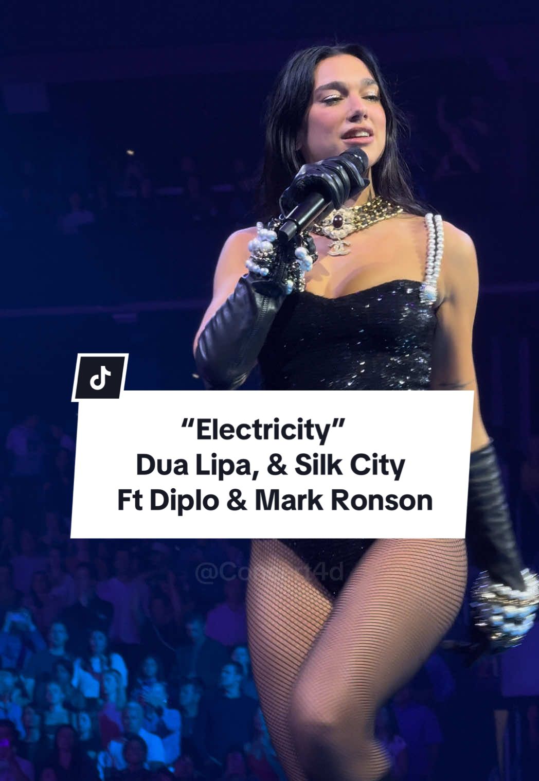 “Electricity” Dua Lipa & Silk City Ft Diplo & Mark Ronson #RadicalOptimism #Diplo #MarkRonson #DuaLipa #RadicalOptimismTour  