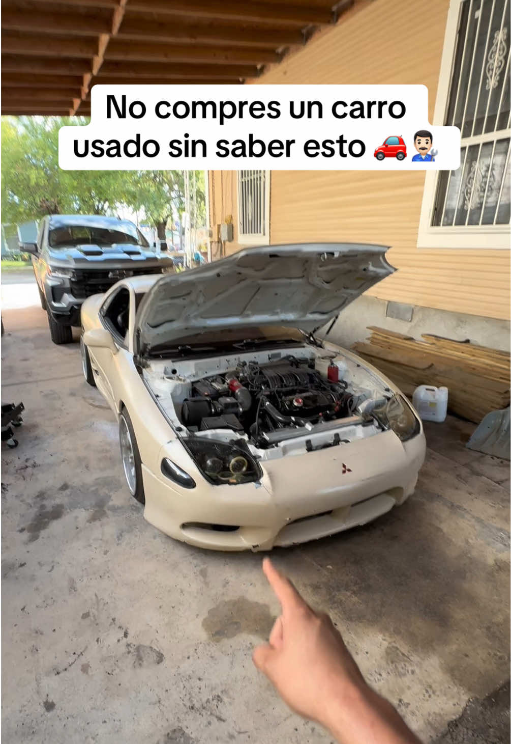 Las 3 cosas más importantes que debes revisar a un carro usado #usedcars #carbuyingtips #obd2scanner #mechanic #automotive 