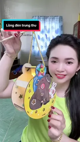 Đèn lòng trung thu bằng gỗ cho bé tự lắp ráp tự tô màu  @Ngọc Lanh (Mẹ Cutin)  @Ngọc Lanh (Mẹ Cutin)  @Ngọc Lanh (Mẹ Cutin)  #longdentrungthu2025 #longdentrungthu #ngoclanhmecutin #xuhướng 