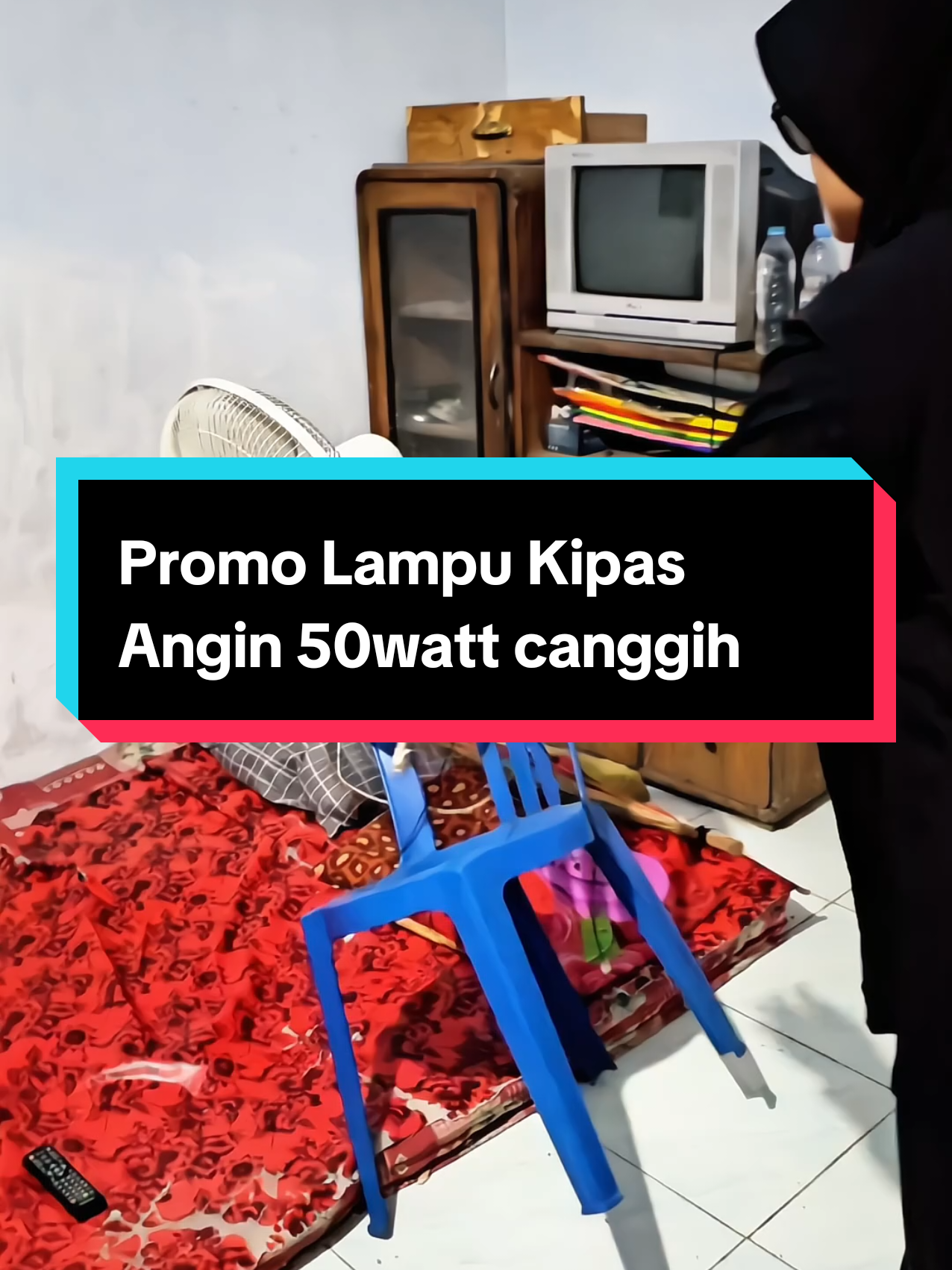 promo lampu kipas angin 50 watt murah #lampukipas #lampukipasangin #lampukipasmurah #lampukipasled 