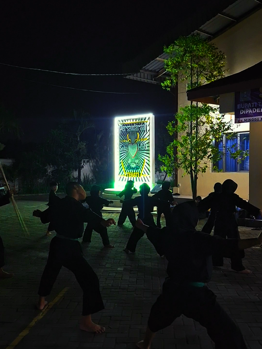Jum.at Pahing #psht #shterate #pencaksilat #pshtkabtangerang #fyp 