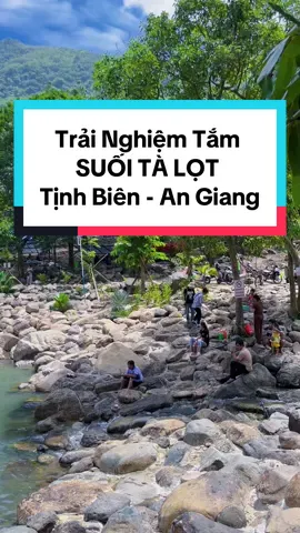 SUỐI TÀ LỌT #suoitalot #nuicam #tinhbien #triton 