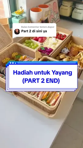Membalas @temen.dapur Bagian 15 | Cerita horor 
