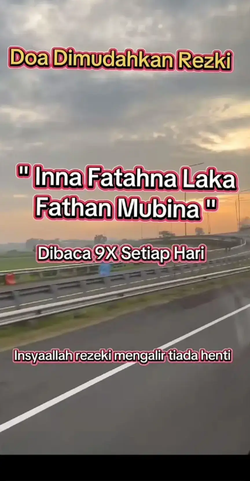 #assalamuallaikum #slmat pagi#doa untuk rejeki
