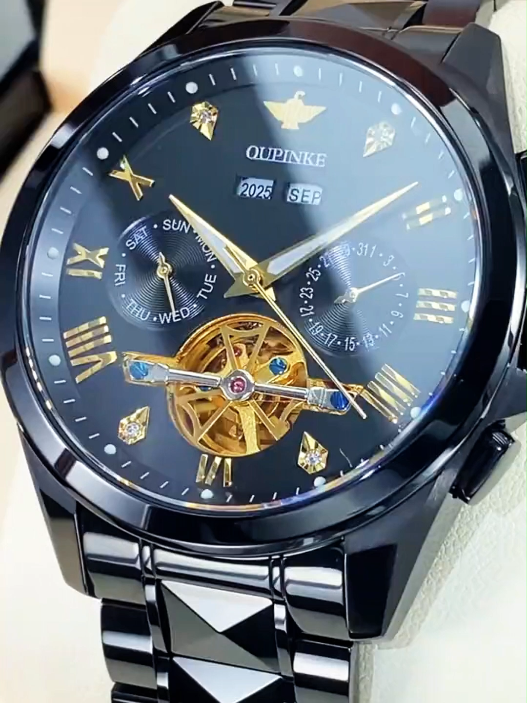 Why the TikTok Watch Is Taking the Platform by Storm! 🌪️#adsmorfın #adsteam #adsthatdontsuck #eidmubarak2022 #adsthr #foryourpagee #watch #watches #tiktokshop #styleup #2025 #foryourpage #tiktok #eidmubarak #ads