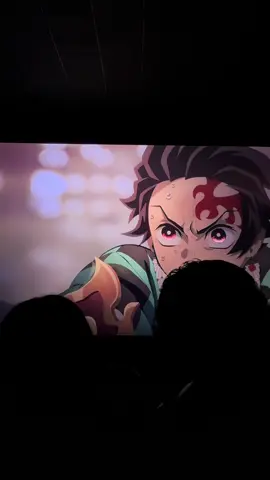 Manifestación de la marca giyu”🌊🗡️: ( spoilier) #demonslayer #kimetsunoyaiba #cine 