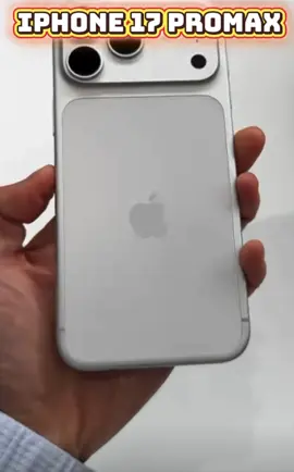 Các màu của iphone 17 Promax: Lựa chọn màu nào nhỉ?#apple #iphone #iphone17promax #hottrend #tiktokviral 