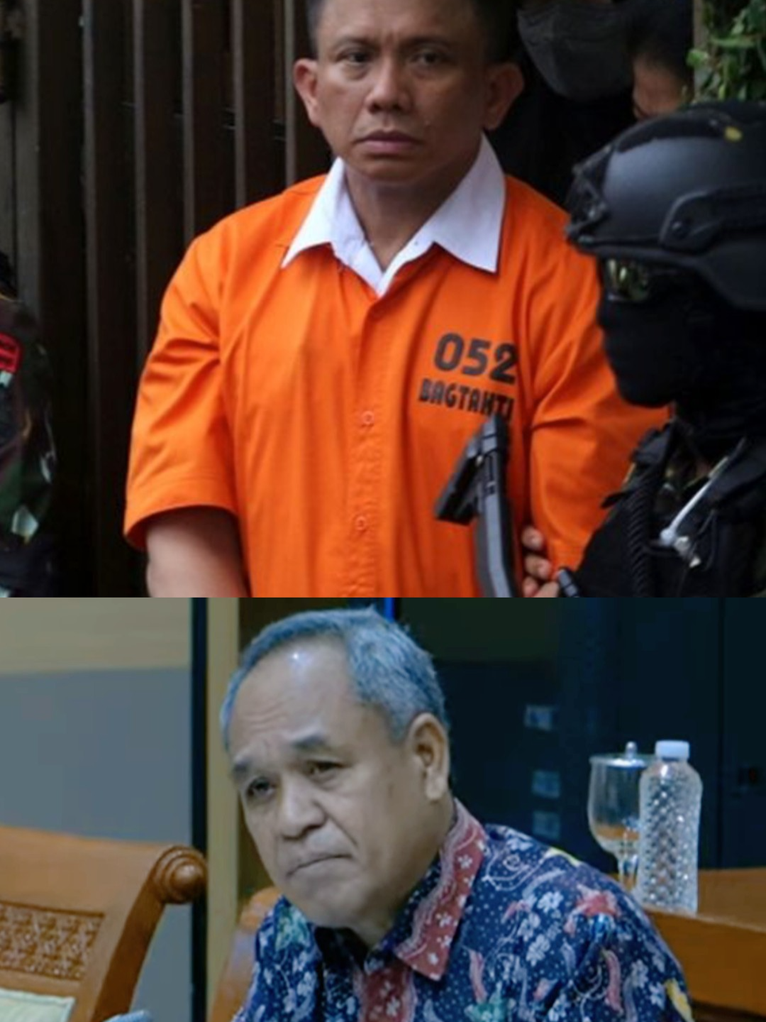 Momen panas di Komisi III DPR! 🔥 Anggota DPR Benny K Harman mencecar calon hakim agung Alimin Ribut Sujono soal alasan menjatuhkan vonis mati kepada Ferdy Sambo. Fit and proper test ini langsung jadi sorotan publik. Bagaimana menurut kalian, pantas atau tidak vonis mati itu? 🤔 #FerdySambo #DPRRI #VonisMati #HakimAgung #BeritaTerkini