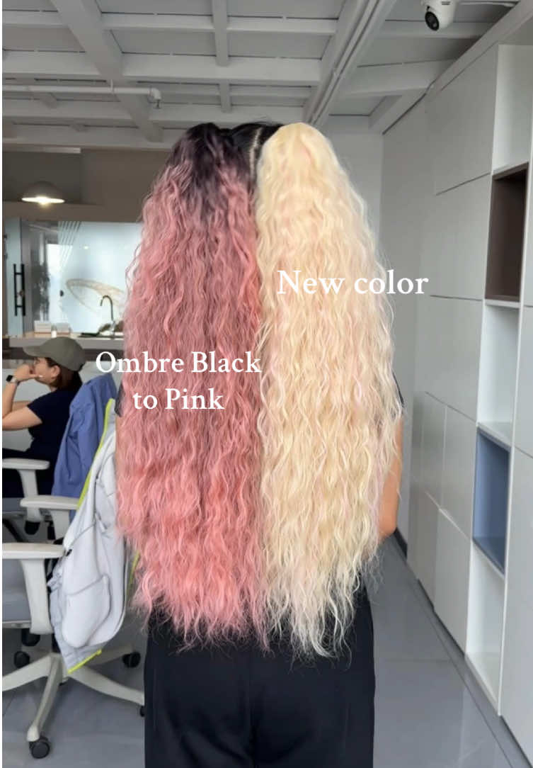 Once you wear one quality hair wig, your whole life will change, I'm not exaggerating!#hairstyle #LanguageLearning #backtoschool #thinninghair #tiktokshop 
