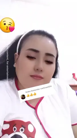Membalas @santi.wati34 