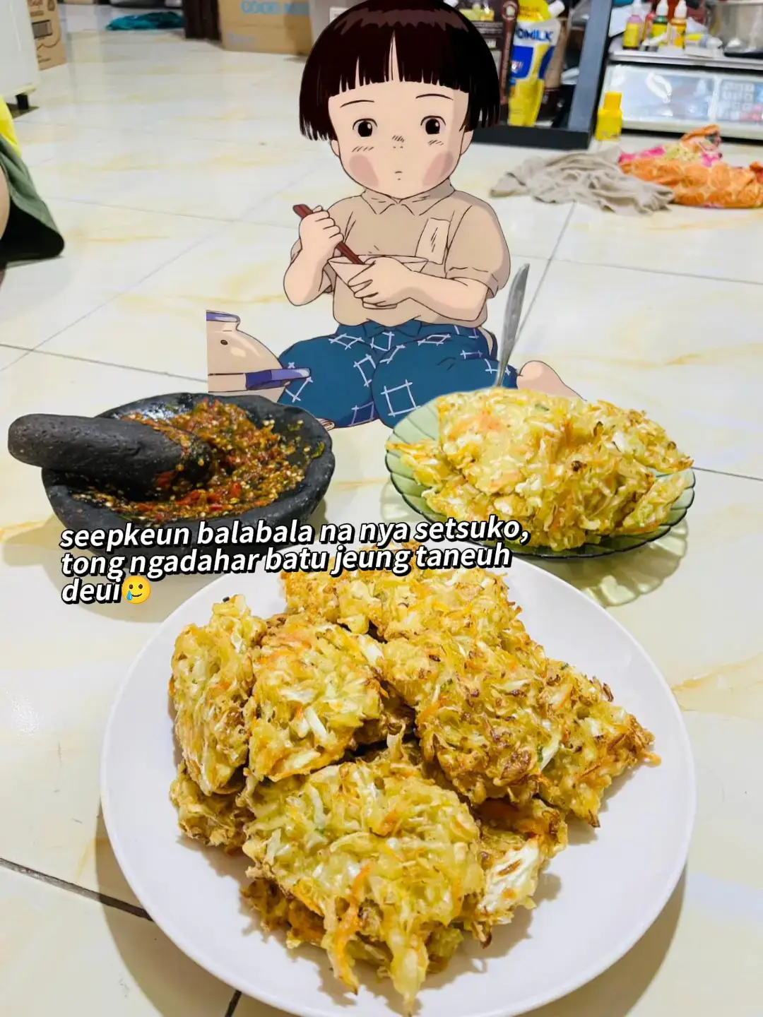 FIX FILM ANIME TERSEDIH 🥀 #graveofthefireflies #sedih #anime #masukberandagk #fyp 