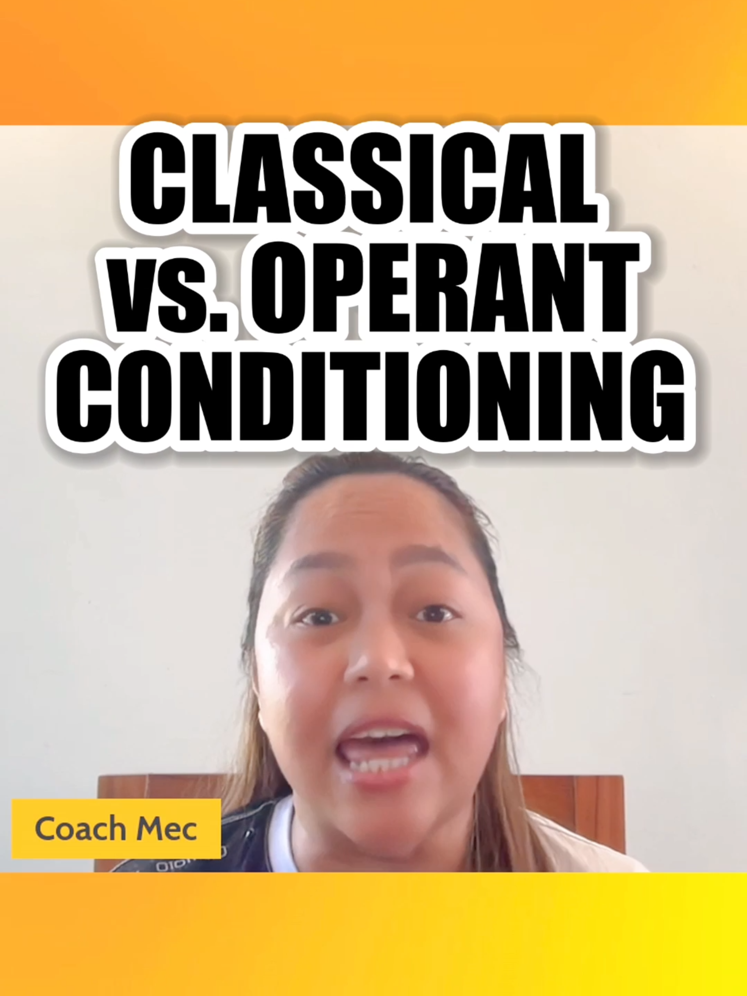 𝐋𝐔𝐌𝐀𝐋𝐀𝐁𝐀𝐒 𝐒𝐀 𝐋𝐄𝐓: 𝐂𝐋𝐀𝐒𝐒𝐈𝐂𝐀𝐋 𝐯𝐬 𝐎𝐏𝐄𝐑𝐀𝐍𝐓 𝐂𝐎𝐍𝐃𝐈𝐓𝐈𝐎𝐍𝐈𝐍𝐆 #TATAKGP #gurongpinoy #LETSept2025 #LETReview #LPTsoon #CSE #NAPOLCOM #classicalconditioning #operantconditioning #ivanpavlov #bfskinner #licensureexaminationforteachers #profed