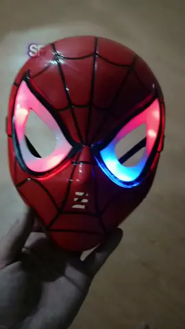 spiderman light mask with shooter, perfect for gifts #spidermanmaskwithshooter #spidermanmaskwithlight #spider 