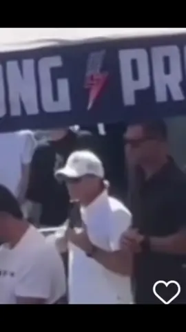 This video is making the rounds on social media. What you’re seeing is what looks like a “pitch out” signal—normally meaning “go ahead and pitch” in baseball, but in this case, it’s interpreted as “go ahead and shoot.” 👉 Notice the man in the white hat giving the signal. 👉 Then watch the man in the black shirt—he looks right, then left, and then visibly flinches. Ladies and gentlemen, the rest is speculation. Bonus: I’ve included a pitching signal guide for those who want to double-check and see for themselves. #reelpolitics #pitchoutsignal #charliekirk #security 