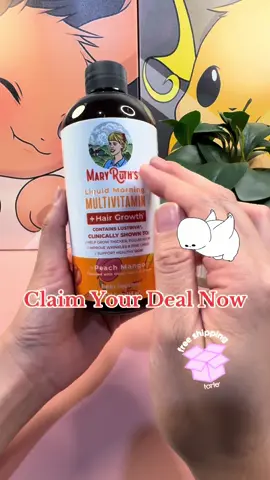 Claim your deal now #tiktokshopcreatorpicks #SuperBrandClub #viralontiktokshop #womenhealth #hairgrowth